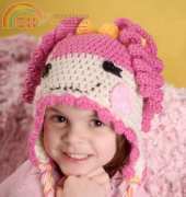 Boomer Beanies - Oopsy Loopsy by Nicole Thompson