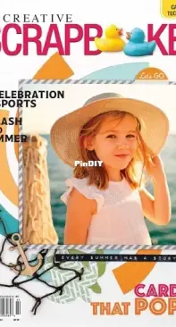 Creative Scrapbooker - Summer 2022