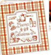 Good breakfast from Le Idee di Susanna 141 - December 2000