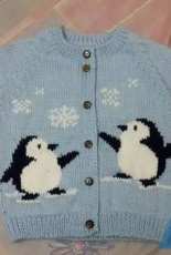 penguins coat