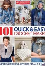 101 Quick and Easy Crochet Makes - 2014