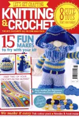 Let's Get Crafting Knitting & Crochet 72 - 2015