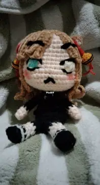 Anime Custom Character