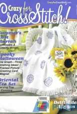 Crazy for Cross Stitch Issue 78 September 2003