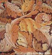 Golden Kite 798 - Acanthus 2