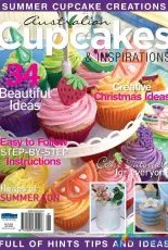 Australian Cupcakes & Inspirations - Vol Nº 5 - Issue 1 - 2017