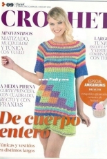 The Great Book of Crochet 09 2014 -  Clarin Editorial - Spanish