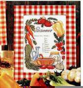 Vegetables from Le Idee di Susanna 100 - March 1997