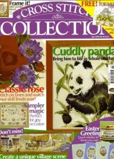 Cross Stitch Collection-N°090 April 2003