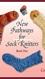 New Pathways for Sock Knitters | Cat Bordhi