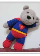 Superman Bear