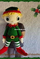 Chonticha - Elf Boy 32 inches - English