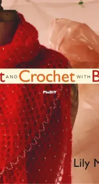Knit and Crochet with Beads by Lily M. Chin
