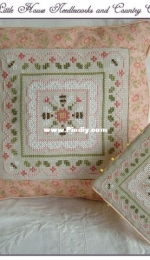 Bee Keep by Little House Needleworks & Country Cottage Needleworks from The Gift of Stitching 12 PCS + XSD