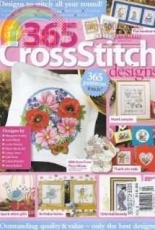 365 Cross Stitch Designs Vol. 2 2013