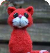 Grietejekarwietje-Poes Poekie Project-Free Pattern /Dutch