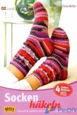 Tanja Müller - Crochet Socks - German