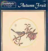Serendipity Designs L-142 - Autumn Fruit