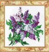 Riolis 242 A Bunch of Lilac XSD
