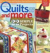 BHG Quilts and More Summer 2012