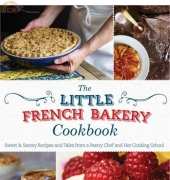 Little French Bakery Cookbook, Susan Holding / English
