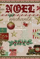 Madame la Fee MLF 148 - Un Noel Enchanté XSD + PCS