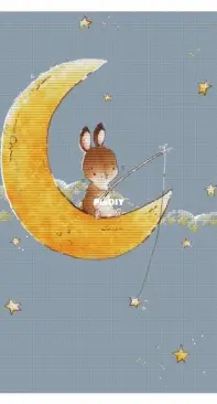 SV Stitch - To the moon and back - Svetlana Nemiritskaya / Svetlaja_maj XSD