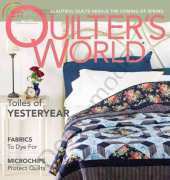 Quilter's World-Vol.28 N°02 April 2006