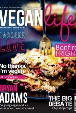 Vegan Life Issue 32 November 2017