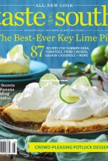 Taste of the South - July/August 2019