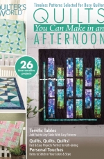 Quilter's World Special Edition 2020