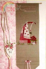 UB Design 859 Patchwork Lady 2