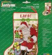 Janlynn 140-209 - Whispering to Santa
