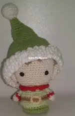 Mr Christmas Elf