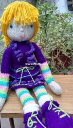 Lottie doll