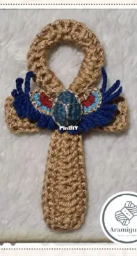Aramigumi  - Mayte Puerto - Egyptian Ankh  - Ankh Egipcio - Spanish - Free