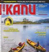 Kanu Magazin-N°1-February-2015 /German