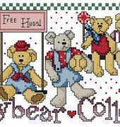 Jeremiah Junction JL238 Bear and Bunny Collector PCS