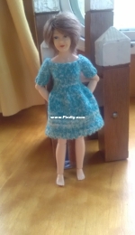 Dress for Heidi Ott doll