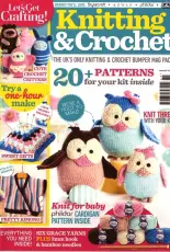 Let's Get Crafting Knitting & Crochet 69 - 2015