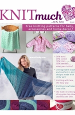 Knit Much - Issue 8 - 2019
