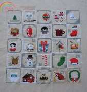 The Frosted Pumpkin Stitchery - It 's a Kawaii Winter Wonderland