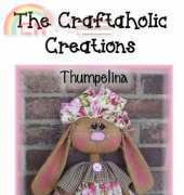 The Craftaholic Creations - Trumpelina