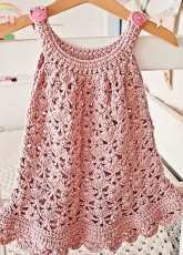 Mon Petit Violon - Vita Apala - Chantilly Lace Sundress