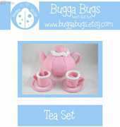 Bugga Bugs Tea Set