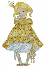 Goldilocks by Anna Gutova