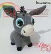 Havva Designs - Havva Unlu - Donkey
