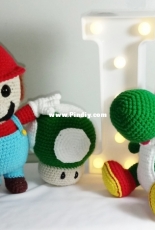 Super Mario Bros e yoshi