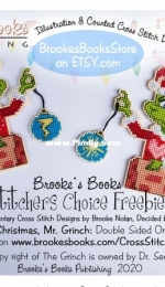 Brooke's Books - Merry Christmas Mr.Grinch 2020 - Free
