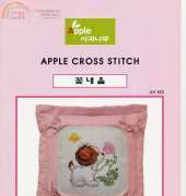 Apple Cross Stitch AS 102 - Flower